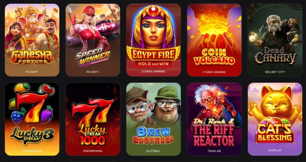 1win игры